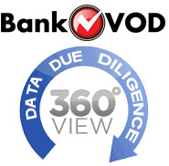 BankVOD Data due diligence - 360 view